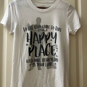Disneyland resort shirt